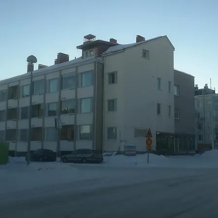 Huoneisto Arctic Staff City *