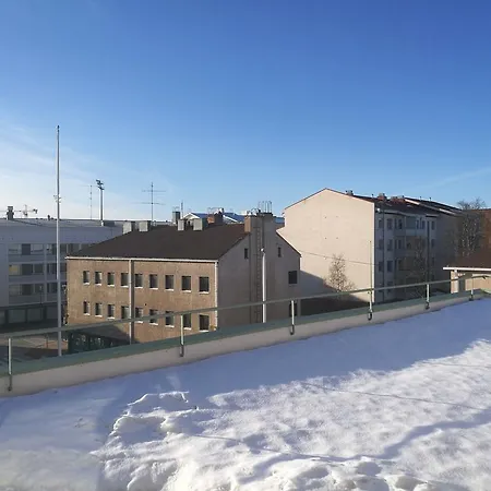 Daire Arctic Staff City Rovaniemi