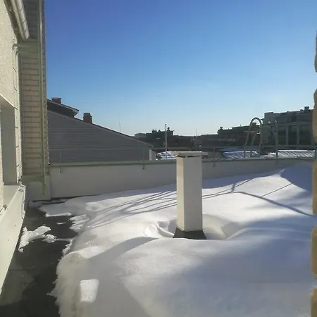 Arctic Staff City Daire